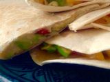 Quesadillas vegetarianas