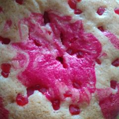A picture of Tea time cake.