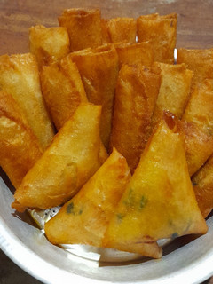 Foto resep Lumpia Bihun Sayur