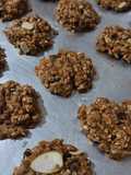 Oatmeal Cookies with Mix Nuts