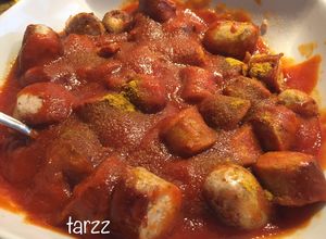 Φωτογραφία της συνταγής Currywurstsoße (σάλτσα με κάρυ για λουκάνικα)