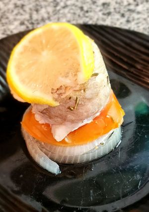 Una foto de Sorpresa de pescado