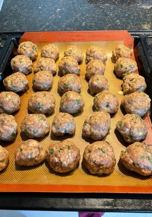 Una foto de Polpette italiano