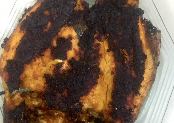 Resep Bandeng Bakar yang Sempurna