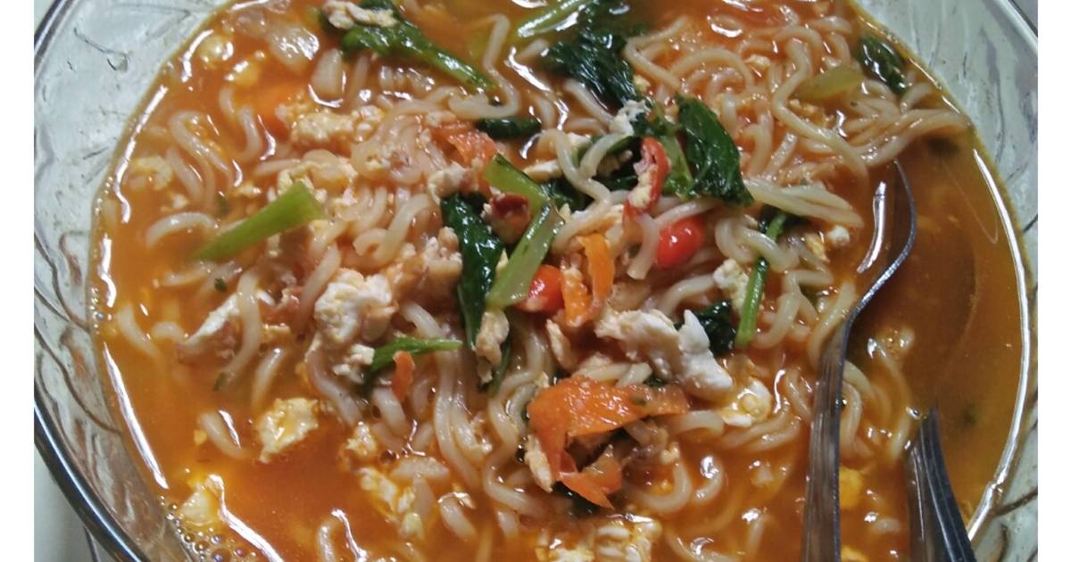 238 resep mie dok dok enak dan sederhana - Cookpad