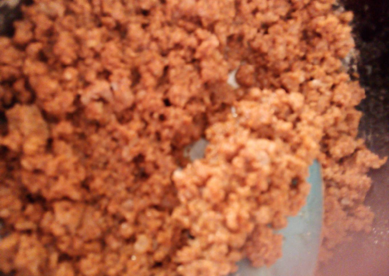 Longaniza roja casera