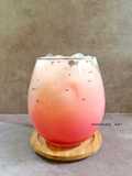 Squash Yakult Nata De Coco