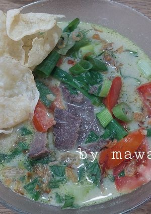 Foto resep Soto Tangkar daging