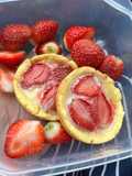Pie Strawberry Sederhana