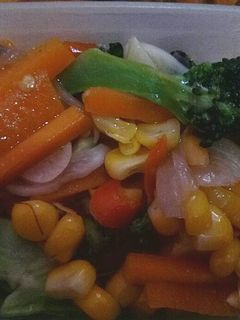 Foto resep Tumis Pelangi