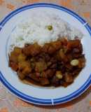 Picante de carne
