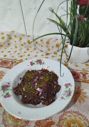 عکسی از دستور خرما قیصاواسی