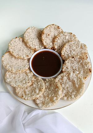 Foto resep Kue Rangi Khas Betawi