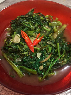 Foto resep Kangkung Tumis Belacan