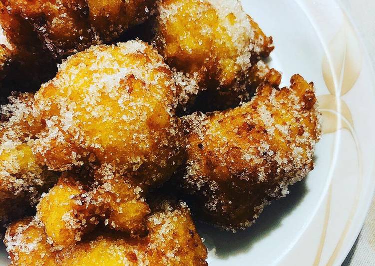 Frittelle di riso