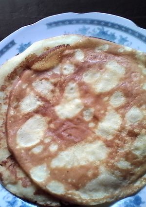 Una foto de Panqueques