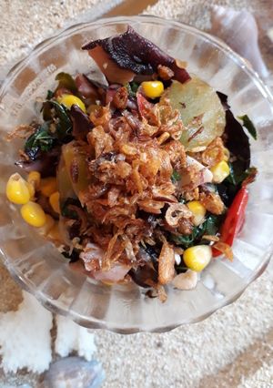 Foto resep Gurita manis sedap