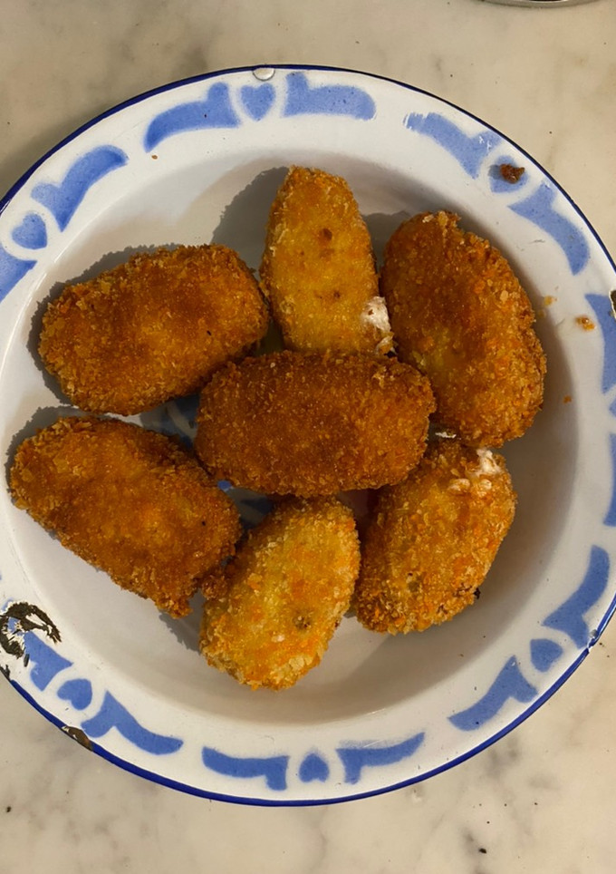 Foto resep Udang keju Gac*an