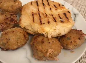 Una foto de Arepas Colombianas / Venezolanas/ Britanicas 🇨🇴 🇻🇪