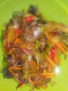 Foto resep Ikan Mujair Pesmol