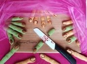 Una foto di biscotti prugne