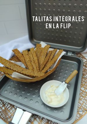 Una foto de Talitas integrales en la Flip