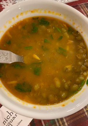 રસાવાળા મગ (Rasavala Moong Recipe In Gujarati) રેસીપી મુખ્ય ફોટો