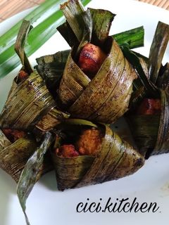 Foto resep Thai chicken pandan