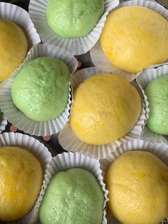 Foto resep Roti kukus / bakpao