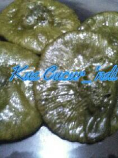 Foto resep Kue cucur