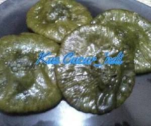 Resep Baru Kue cucur Minggu Ini