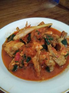 Foto resep Ayam kemangi