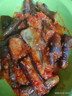 Foto resep Terong balado
