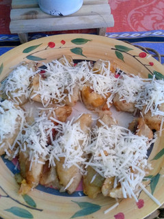 Foto resep Pisang Uli Gluten free keju