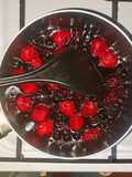 Mermelada Casera de Frutos Rojos🍒🍓