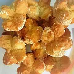 Onde onde ketawa রেসিপির প্রধান ছবি