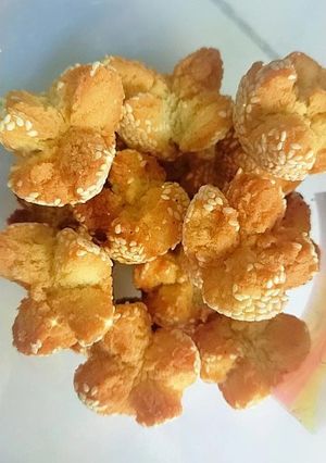 Foto resep Onde onde ketawa