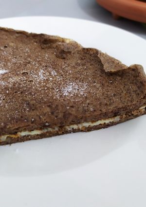 Foto resep Cake Diet Tanpa Tepung #resepdebm #snackdebm