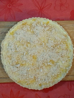 Una foto de Tarta vascol