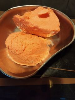 বাটার স্কচ আইসক্রিম (butter scotch icecream recipe in Bengali) রেসিপির প্রধান ছবি