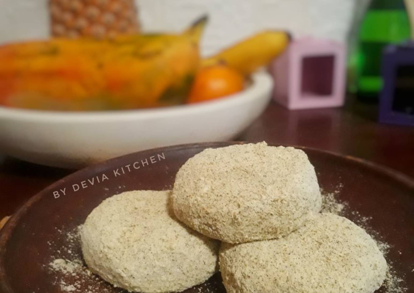 Kue tepung gomak