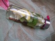 Gambar daun mint kayu manis