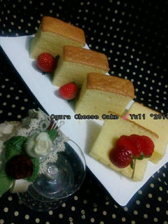 Foto resep Ogura Cheese Cake,, Lembuuutt bangeetzz😋