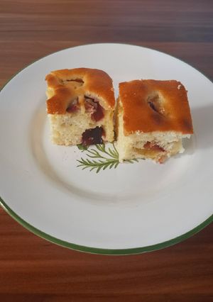 Kefires szórt recept fotója