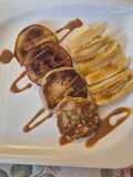 Pancakes de Plátano y Avena