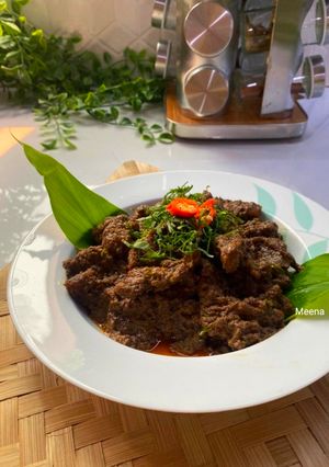 Foto resep Rendang Praktis
