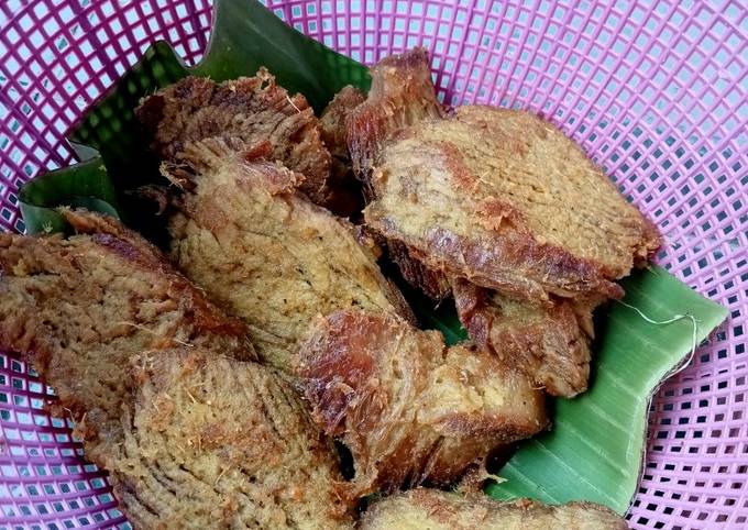 Langkah Mudah untuk Membuat Empal daging untuk rawon Anti Gagal