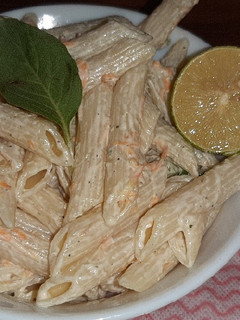 عکسی از دستور سالاد ماکارونی