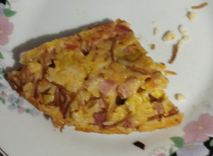 Una foto de Otra variedad de torta de arroz