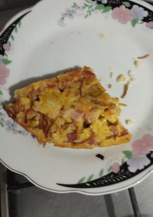 Una foto de Otra variedad de torta de arroz